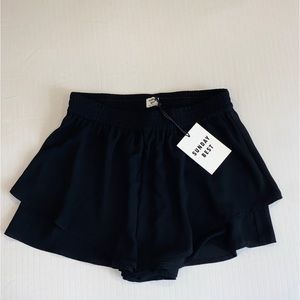 Aritzia Sunday Best Shorts